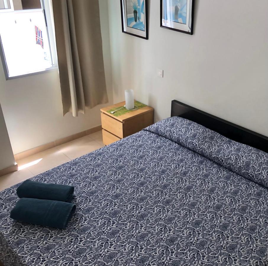 Apartment La Puntilla Del Mar Las Palmas de Gran Canaria Eksteriør bilde