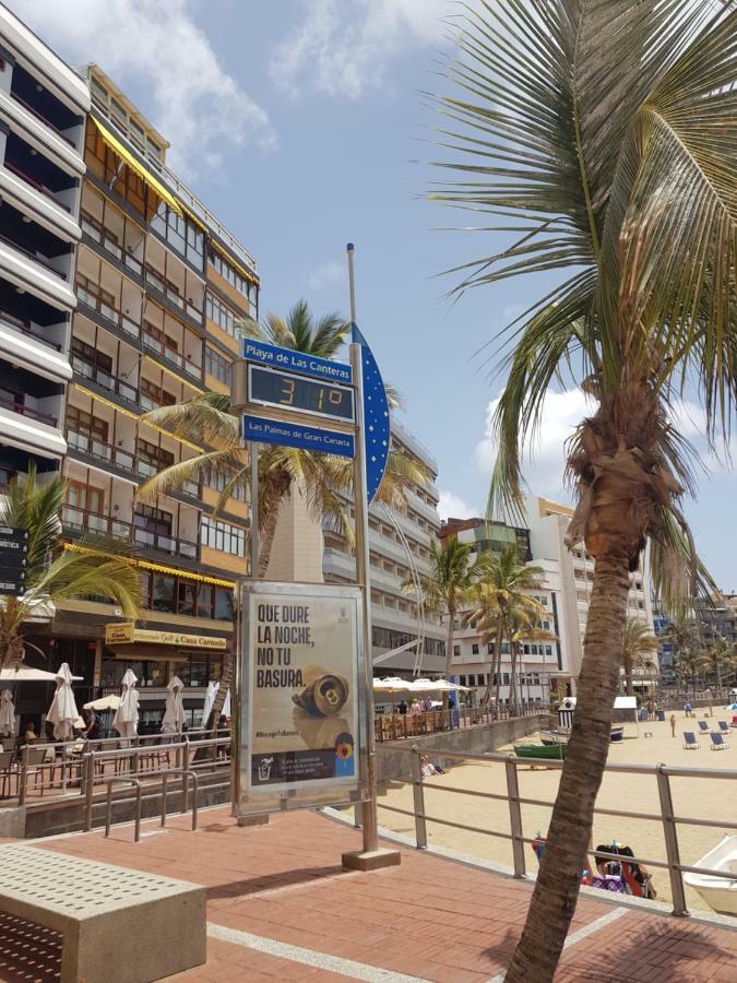 Apartment La Puntilla Del Mar Las Palmas de Gran Canaria Eksteriør bilde