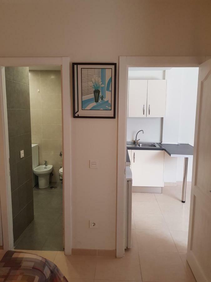 Apartment La Puntilla Del Mar Las Palmas de Gran Canaria Eksteriør bilde