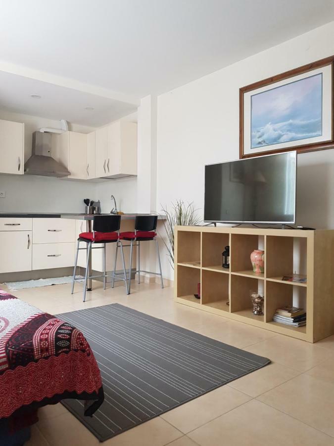 Apartment La Puntilla Del Mar Las Palmas de Gran Canaria Eksteriør bilde