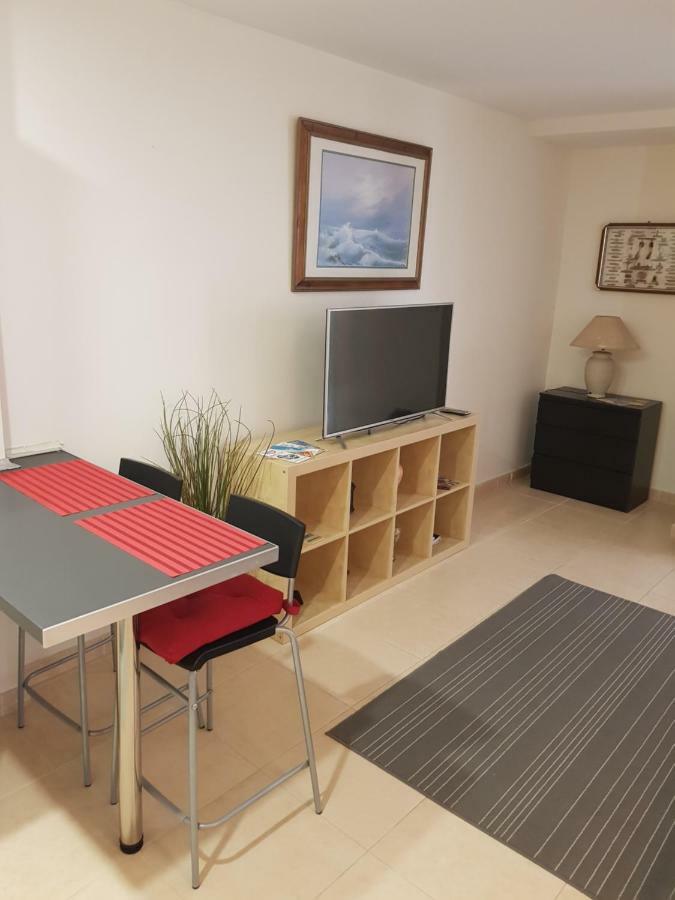 Apartment La Puntilla Del Mar Las Palmas de Gran Canaria Eksteriør bilde