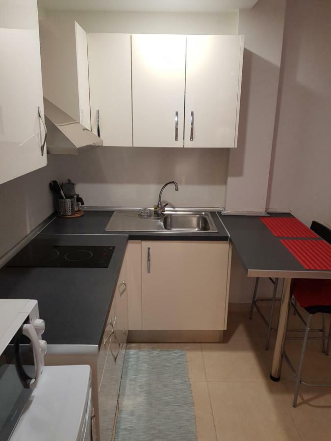 Apartment La Puntilla Del Mar Las Palmas de Gran Canaria Eksteriør bilde