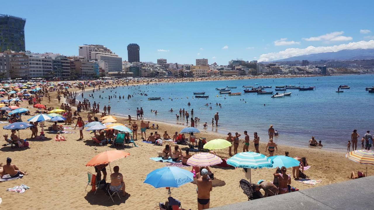 Apartment La Puntilla Del Mar Las Palmas de Gran Canaria Eksteriør bilde